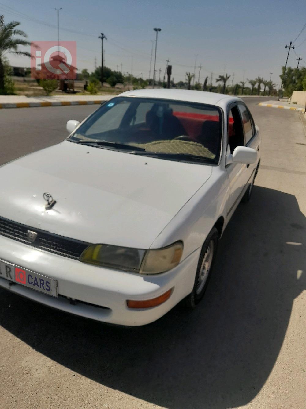 تويوتا كورولا